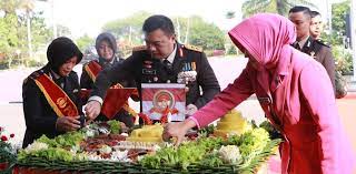 Syukuran Hari Bhayangkara ke-75, Ketua DPRD Banten Hadiri Upacara Secara Virtual