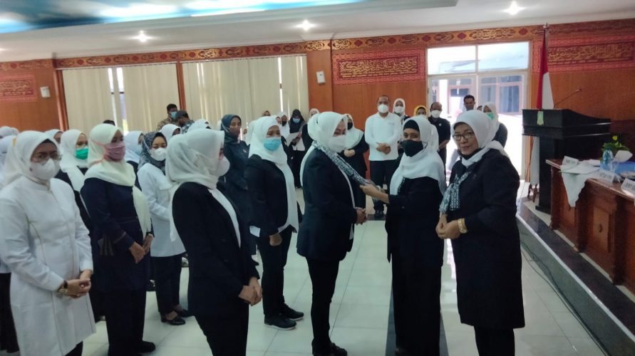 Keterwakilan Perempuan di DPRD Kabupaten Serang Masih di Bawah 30 Persen
