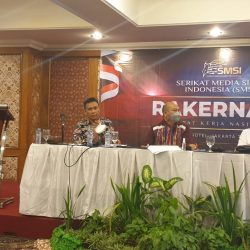 Soal Revolusi Teknologi Budiman Sudjatmiko Bicara Di Depan Pimpinan Perusahaan Pers Se-indonesia